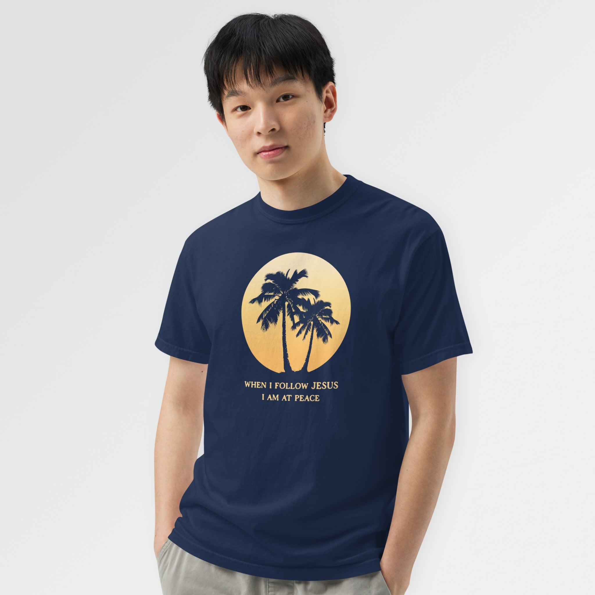 Peace in His Presence Tee