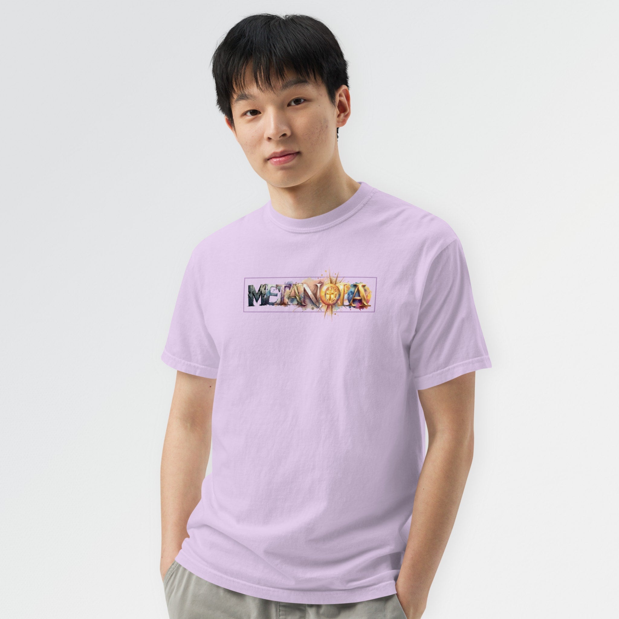 Metanoia — Made New Tee