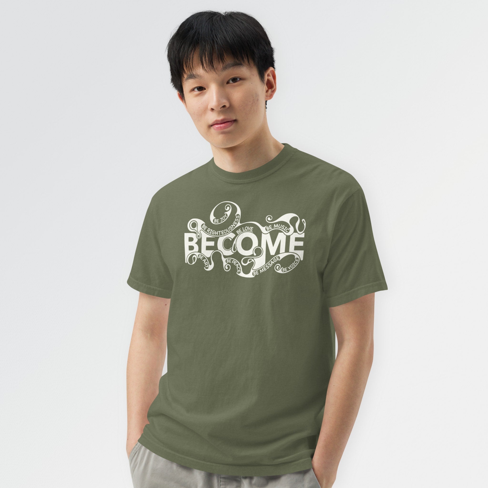 Becoming Tee
