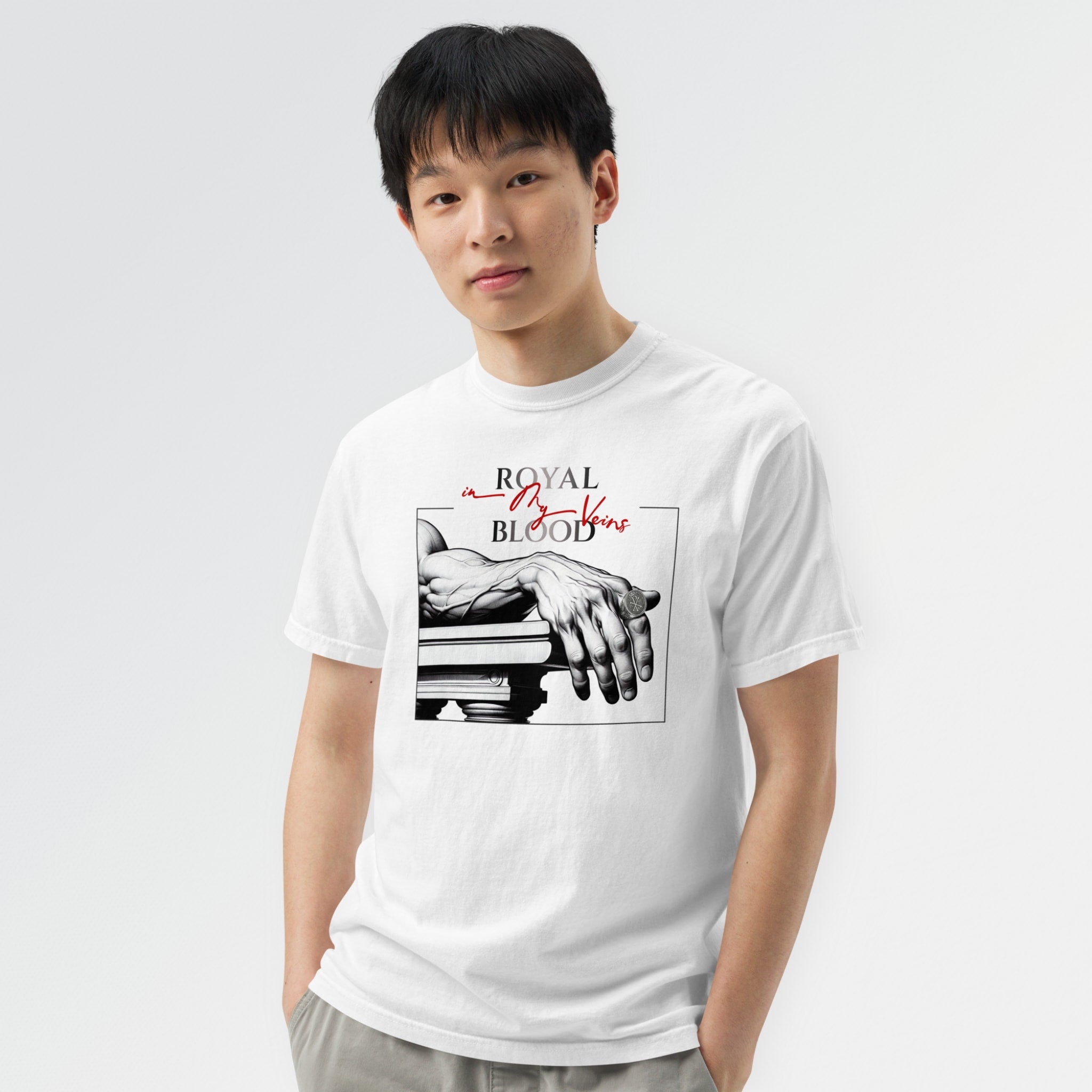 Royal Blood Tee