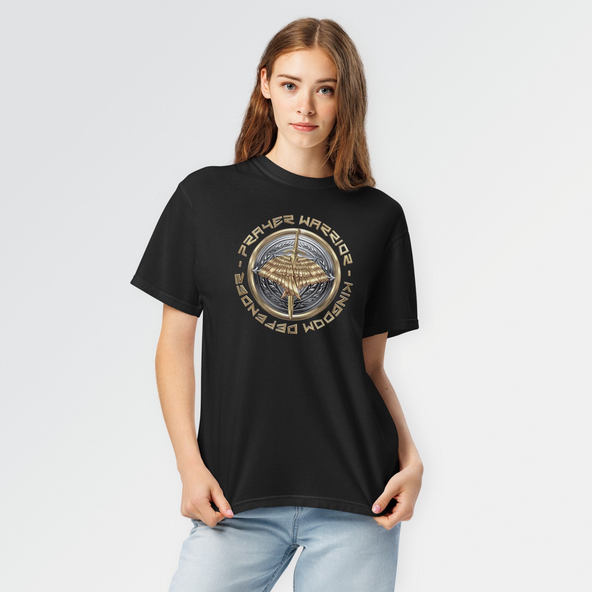 Prayer Warrior Tee