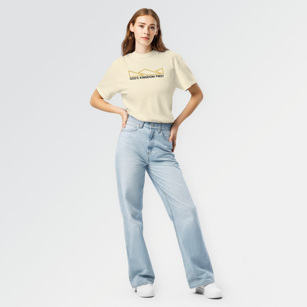 God's Kingdom First Tee