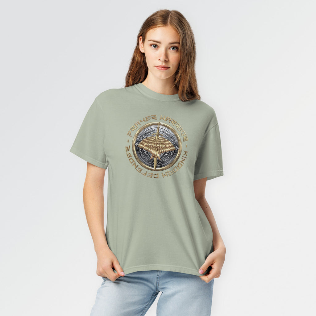 Prayer Warrior Tee