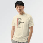 Kingdom First — All in Place Tee