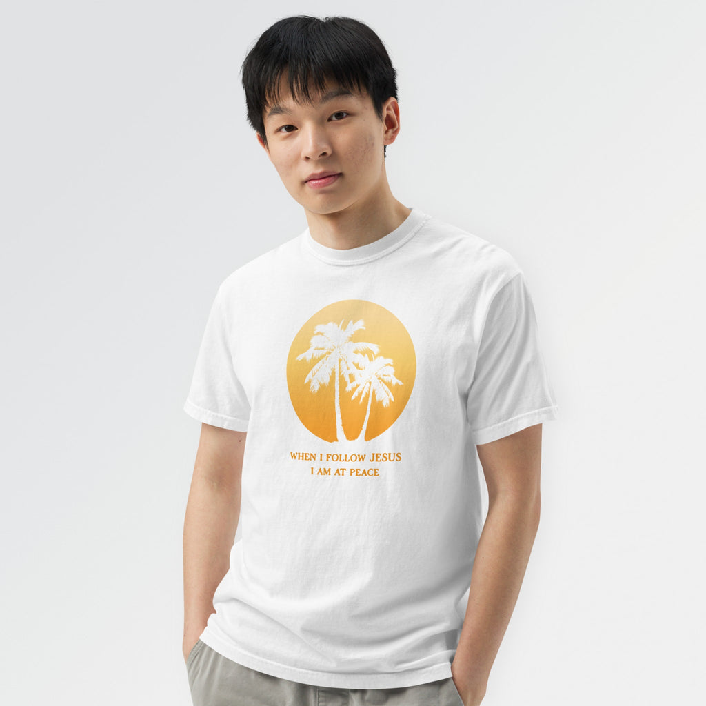 Peace in His Presence Tee