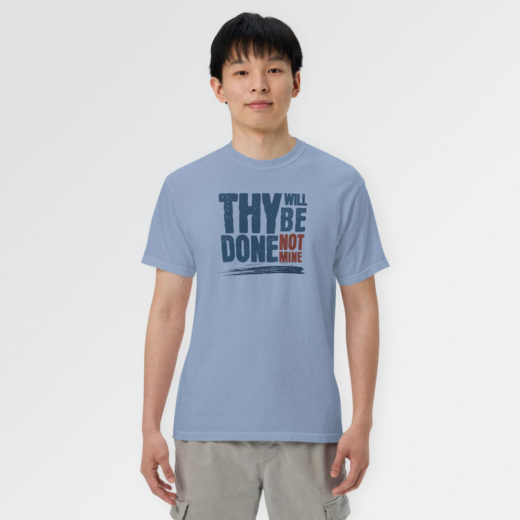 Thy Will Be Done Tee