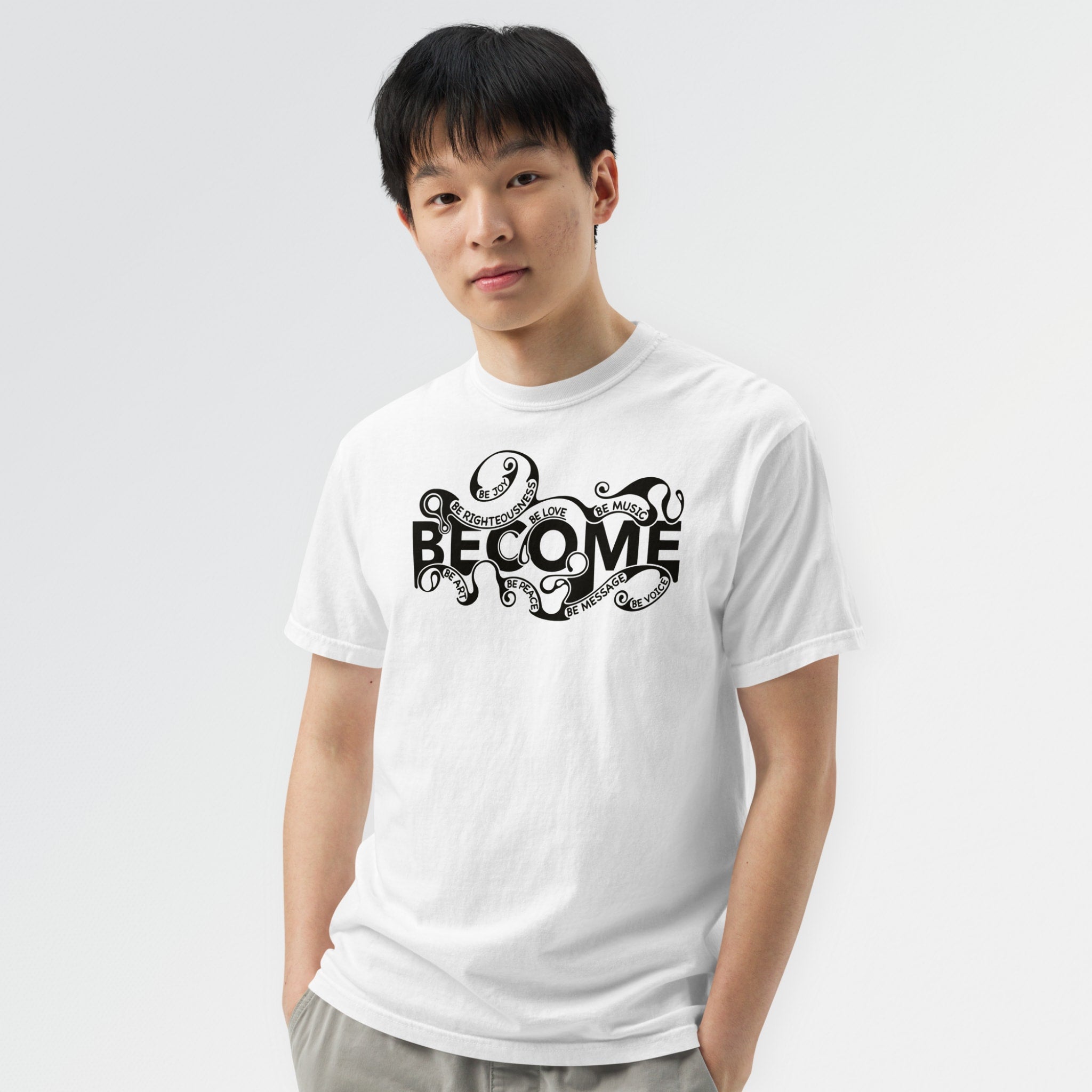 Becoming Tee