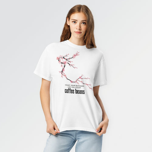 Count Your Blessings Tee