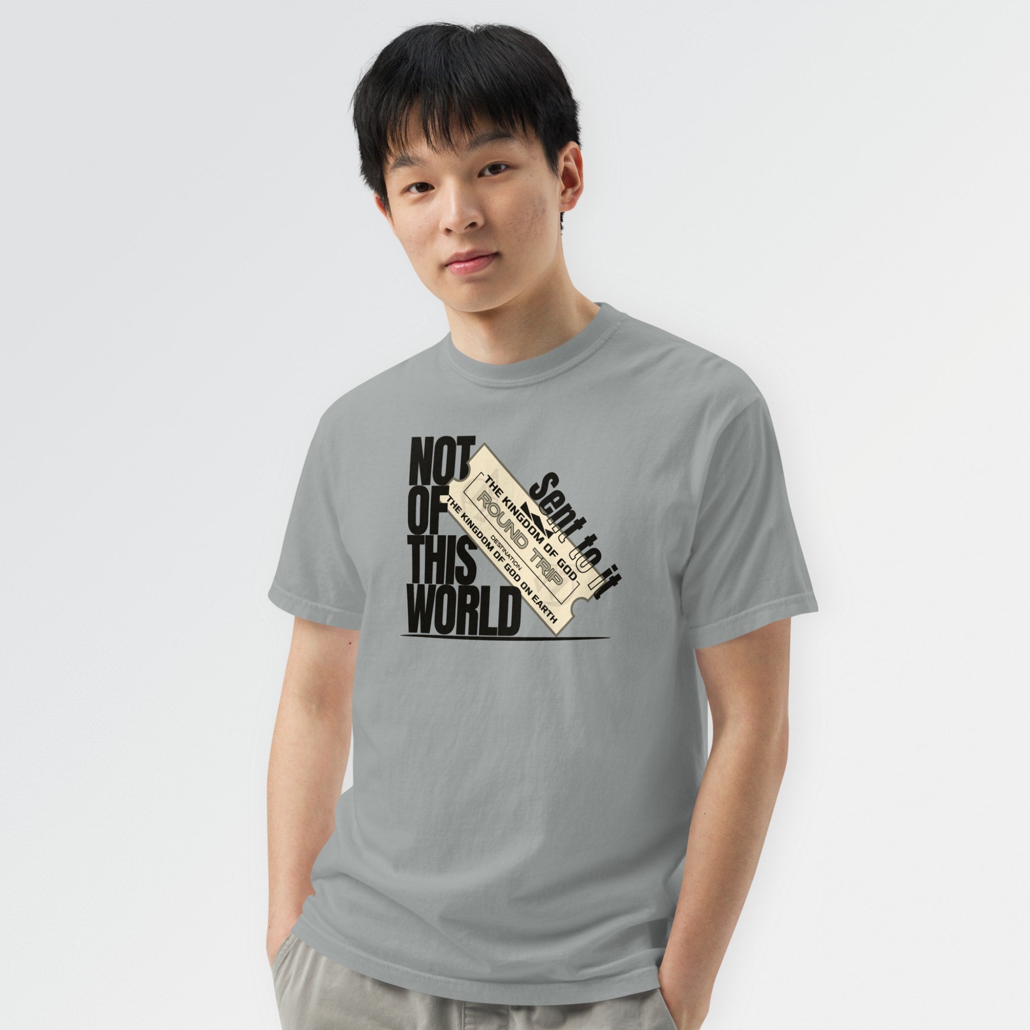 Not of This World Tee