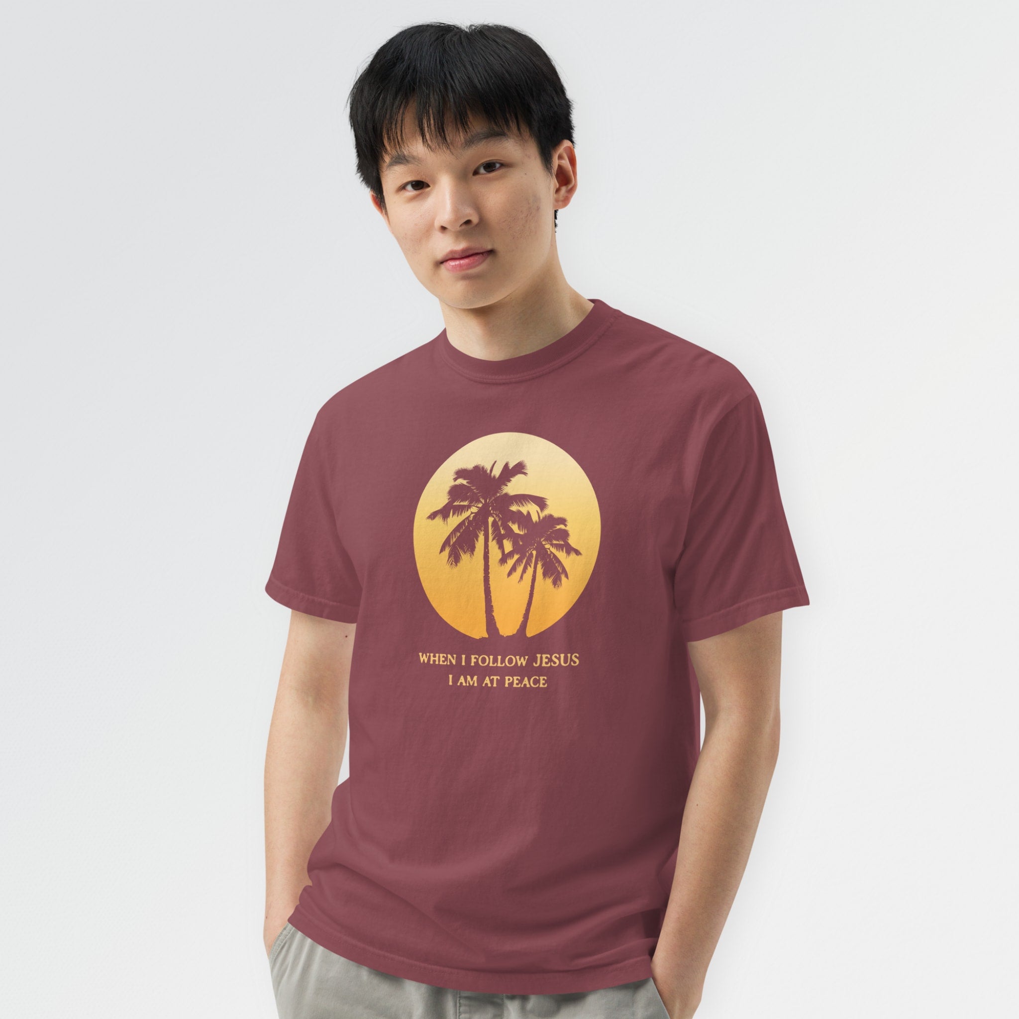 Peace in His Presence Tee