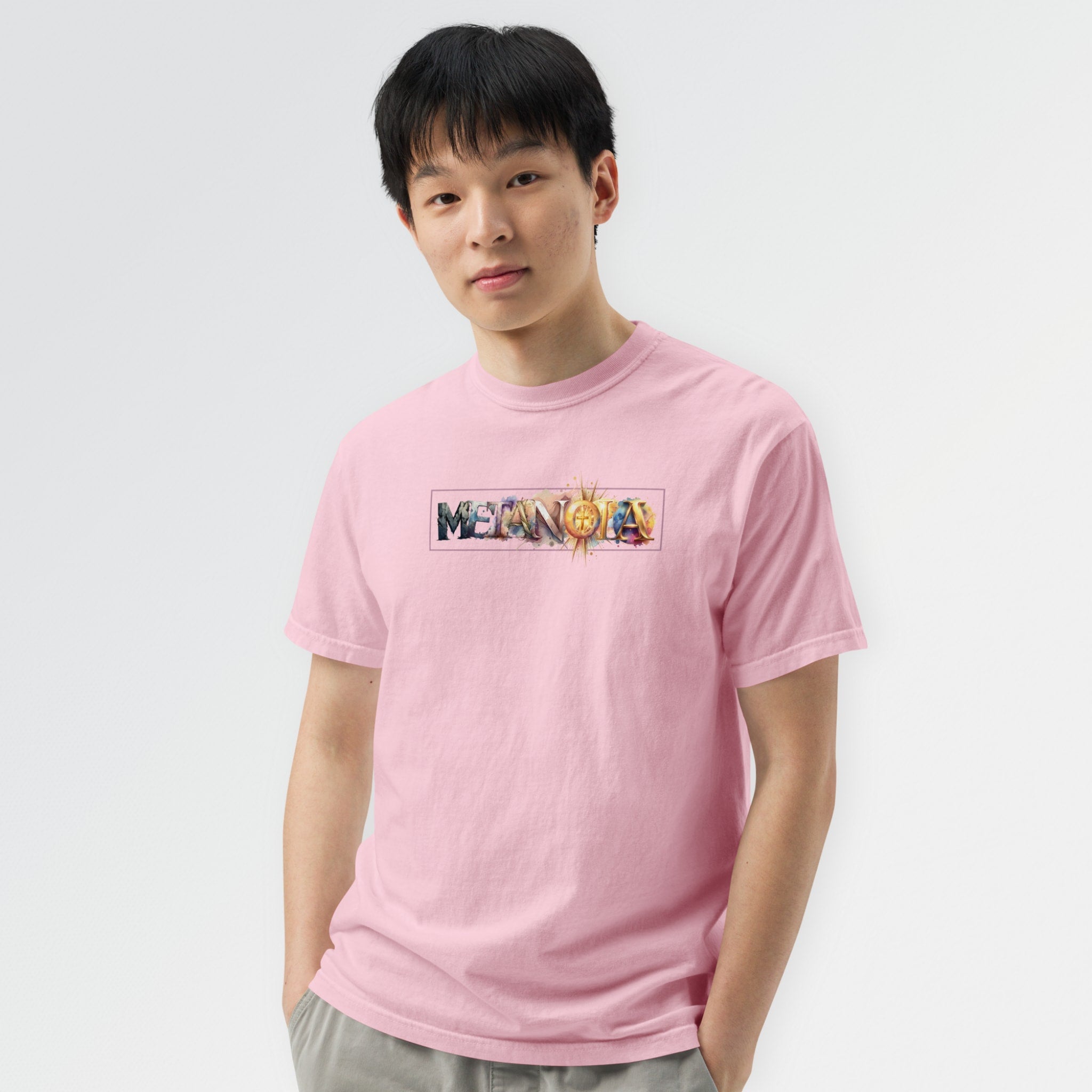 Metanoia — Made New Tee
