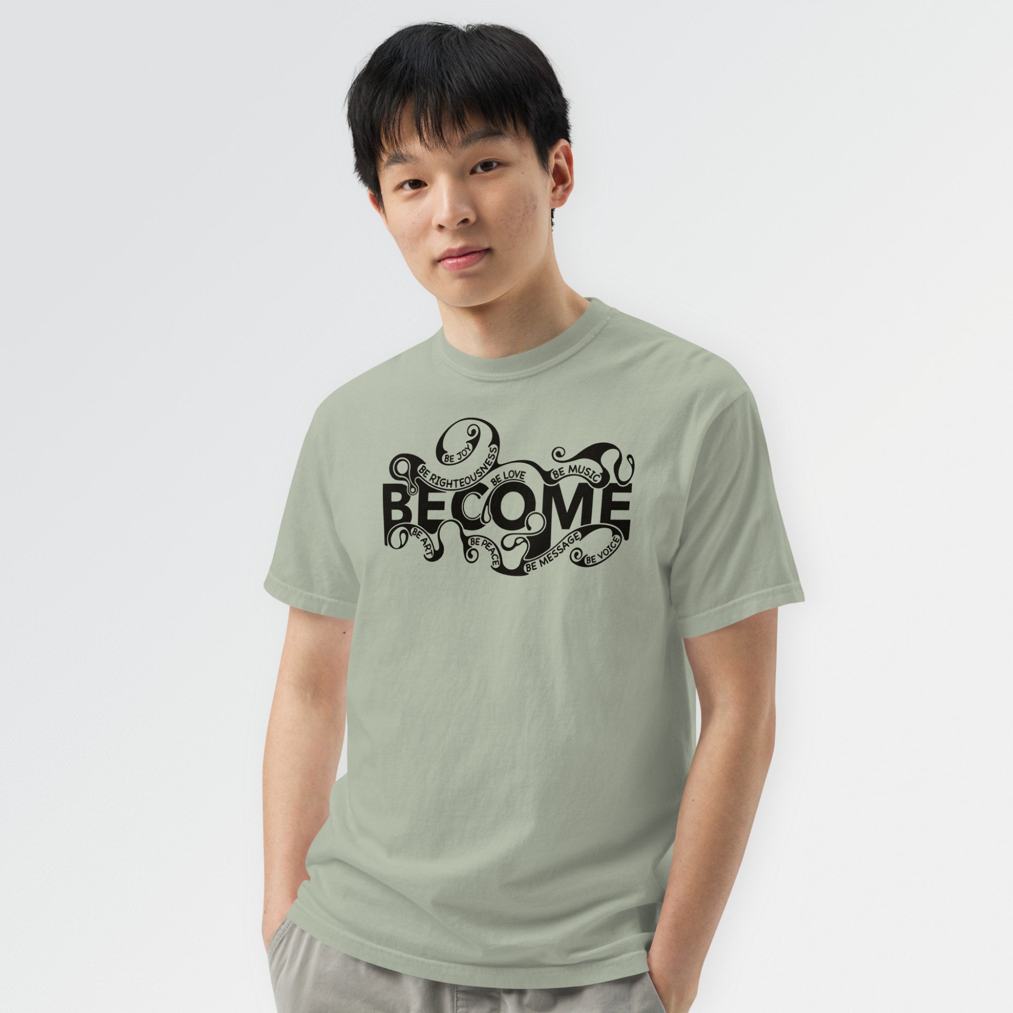 Becoming Tee