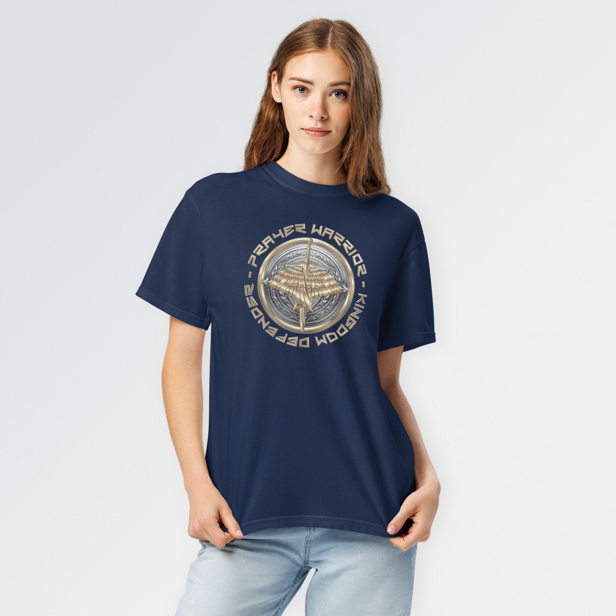 Prayer Warrior Tee