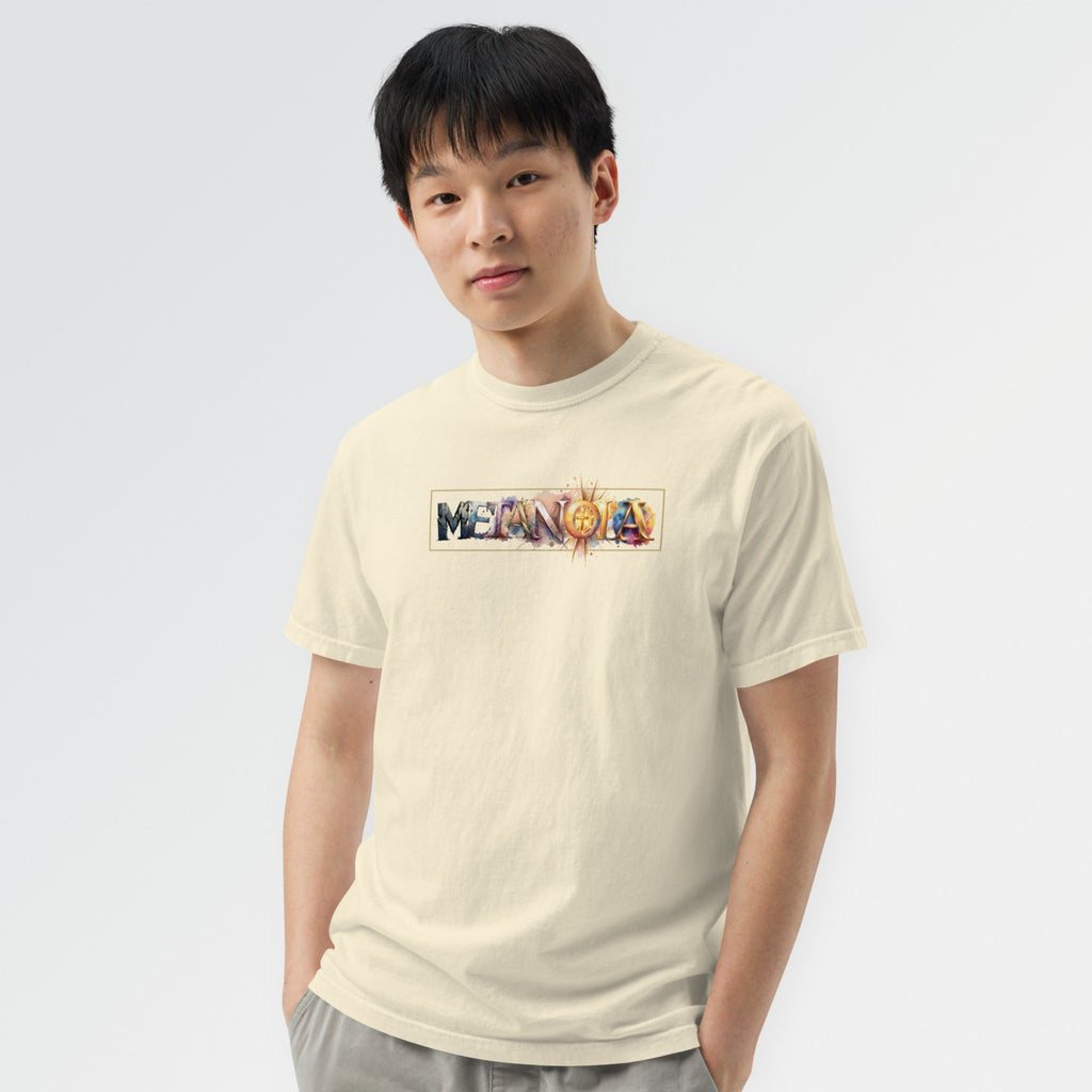 Metanoia — Made New Tee