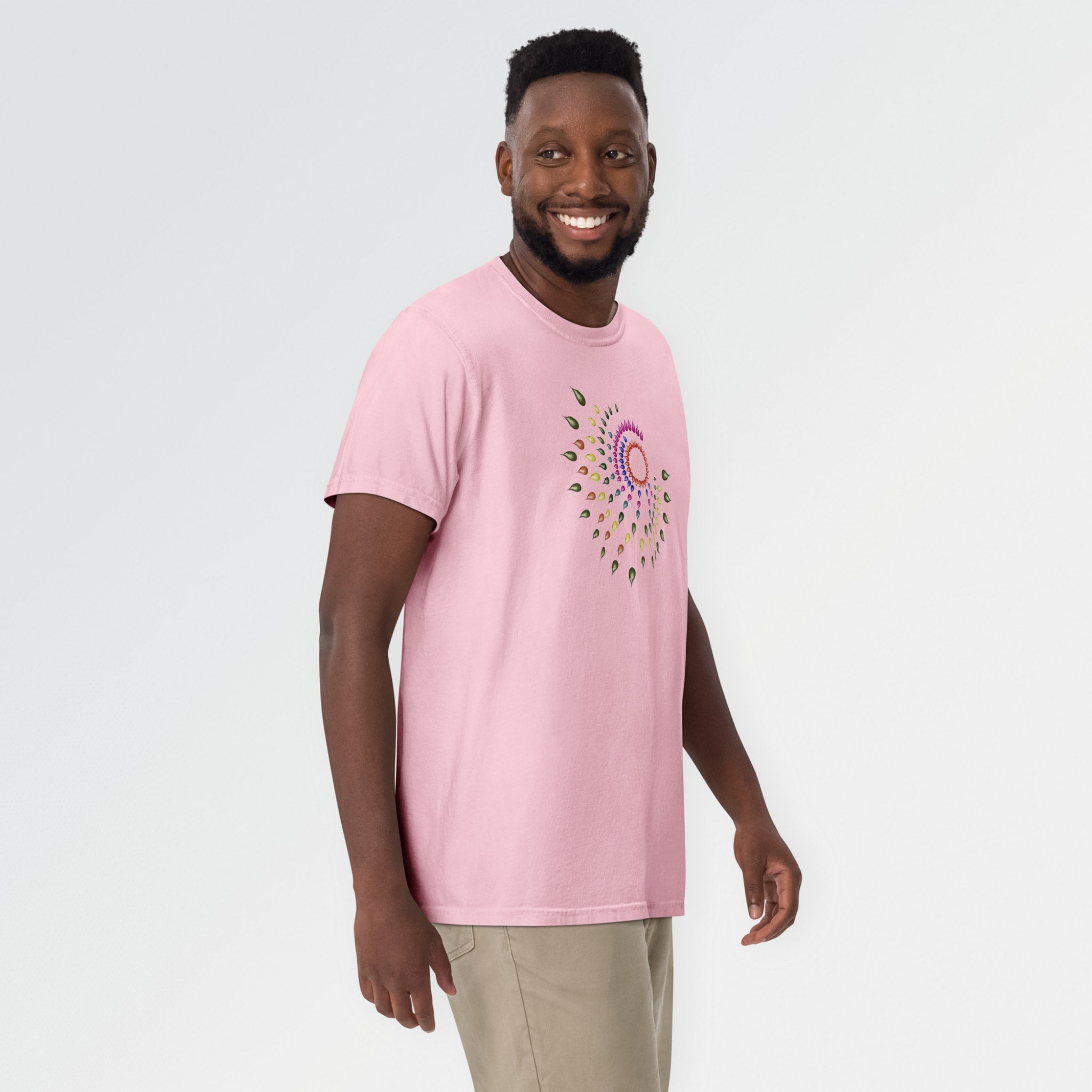 The Holy Spirit in Motion Tee