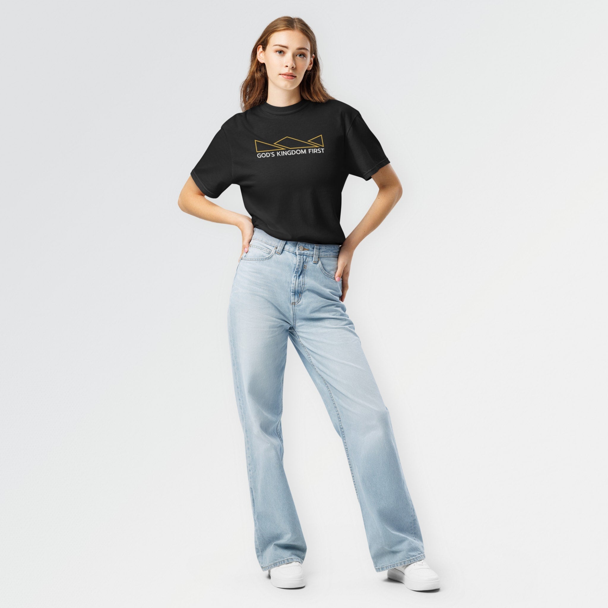 God's Kingdom First Tee