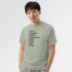 Kingdom First — All in Place Tee