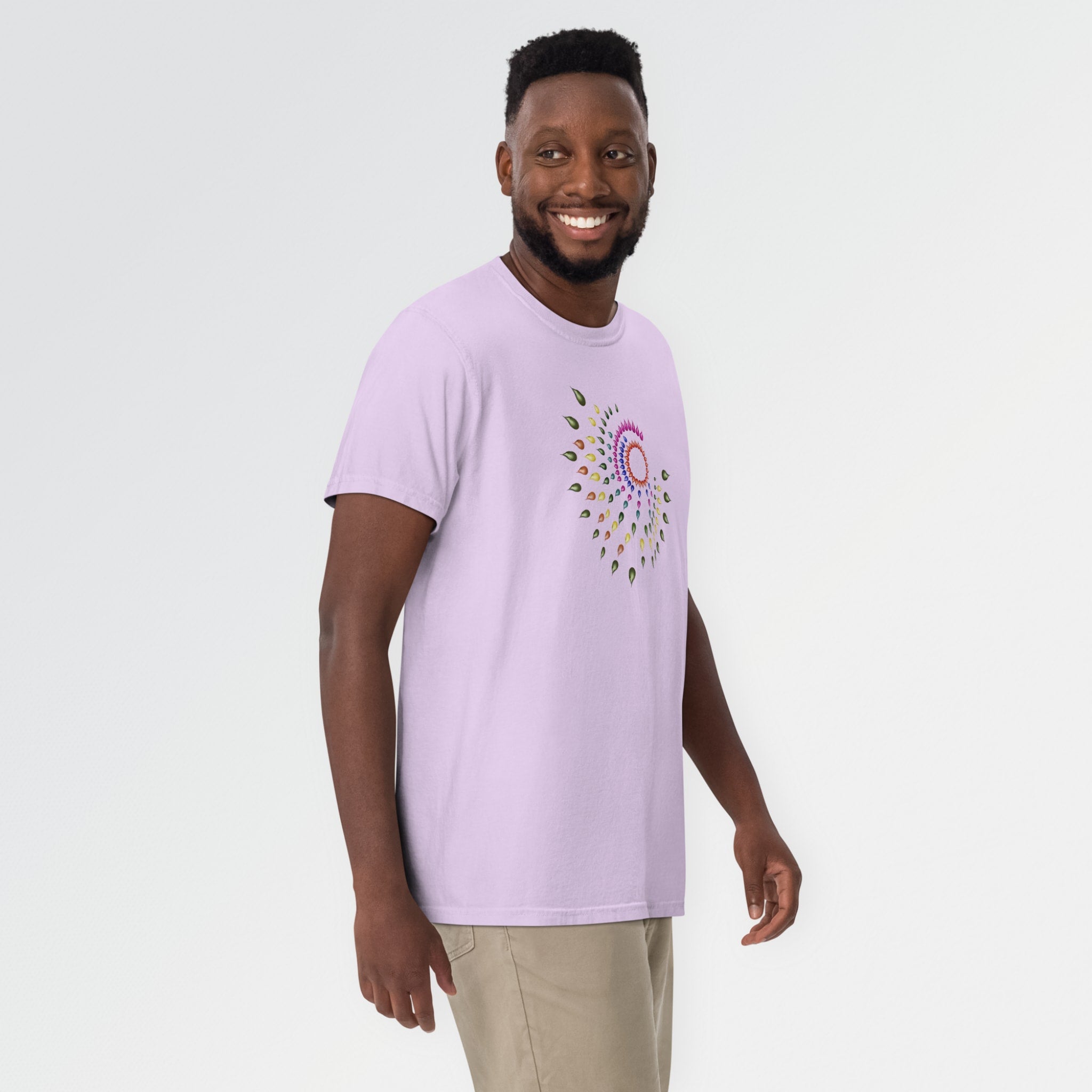 The Holy Spirit in Motion Tee