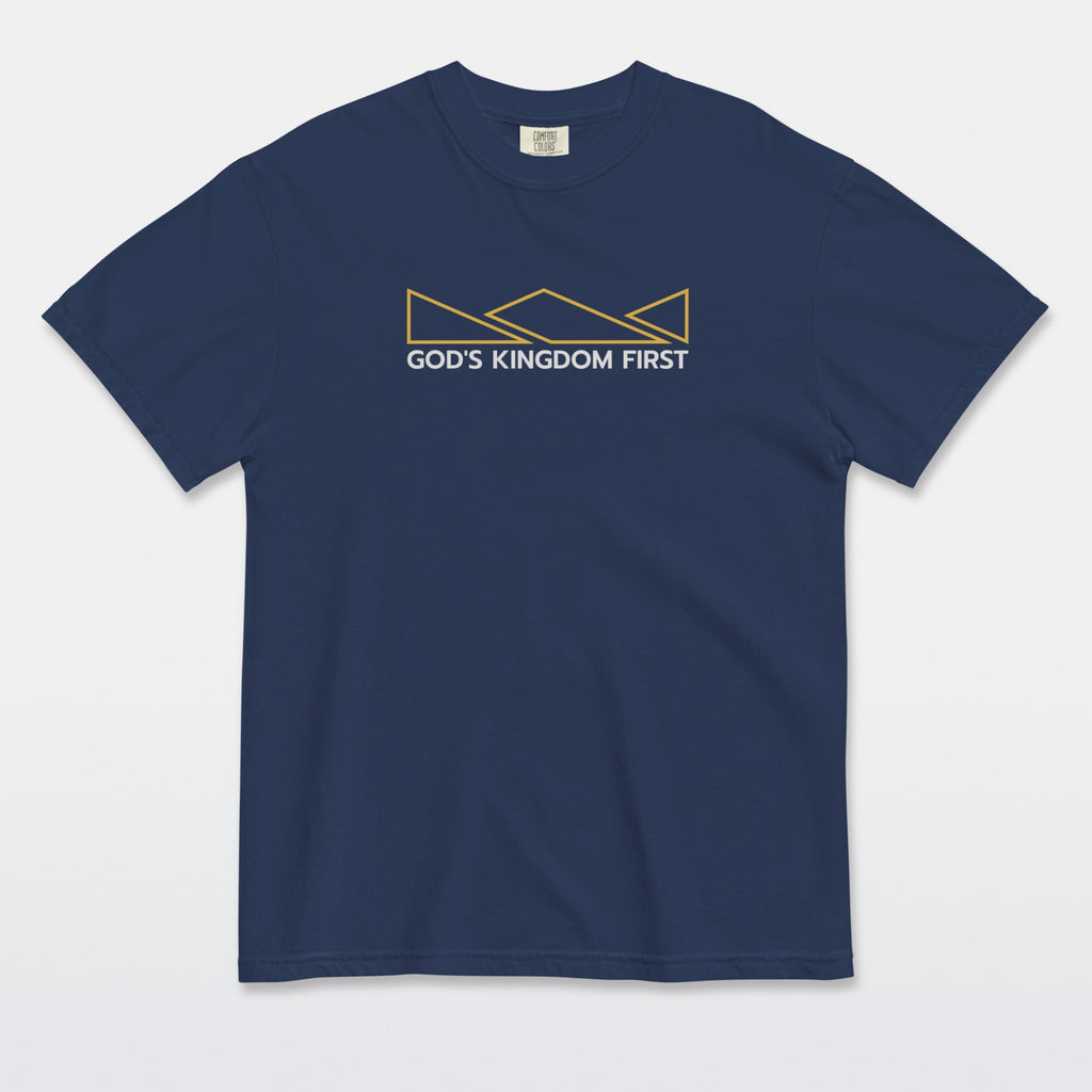 God's Kingdom First Tee
