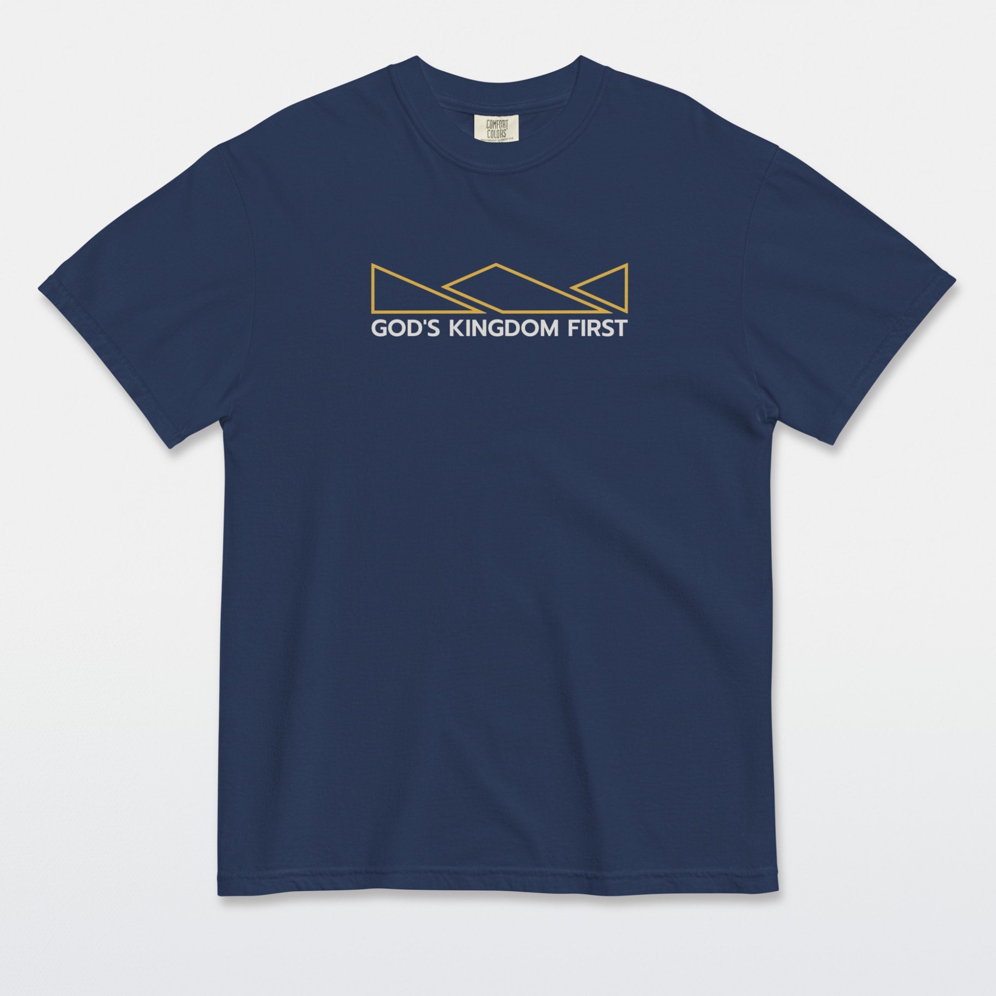 God's Kingdom First Tee