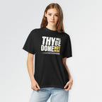 Thy Will Be Done Tee