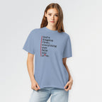 Kingdom First — All in Place Tee