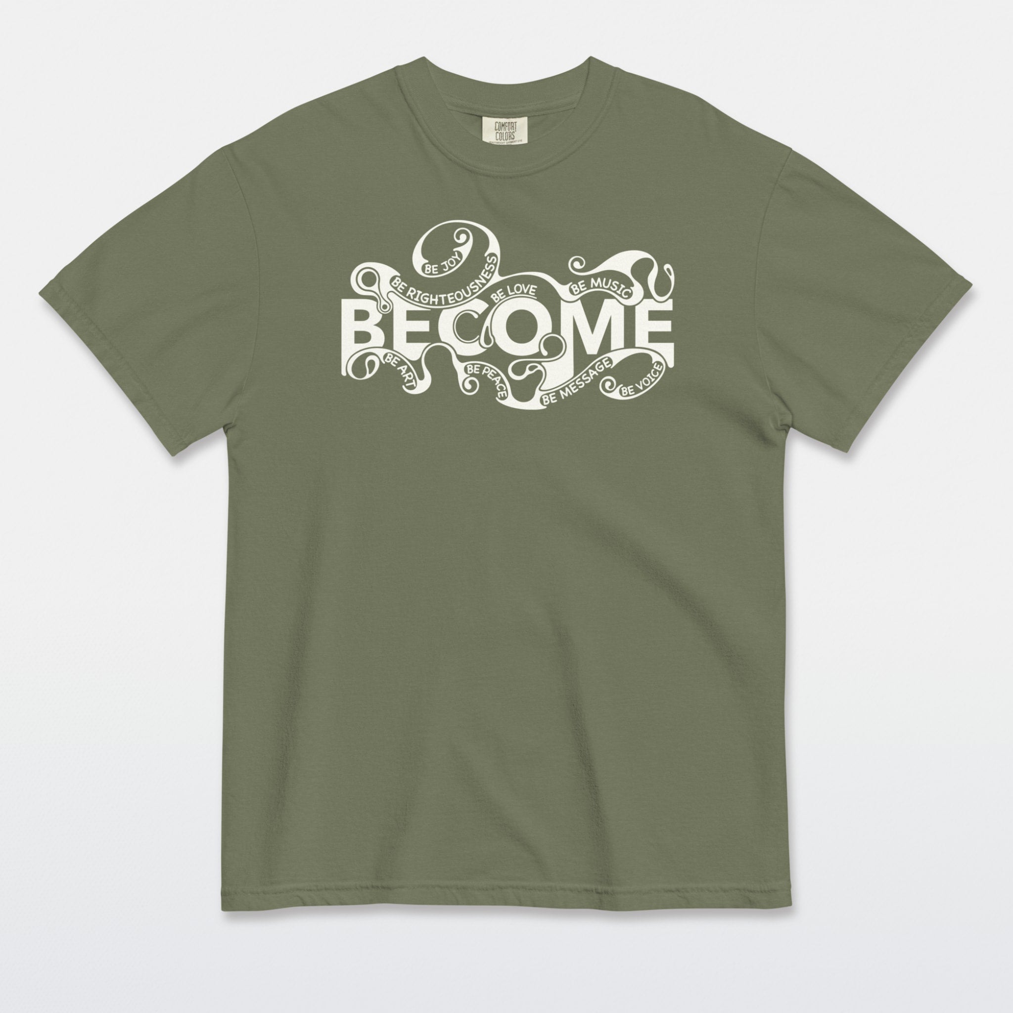 Becoming Tee