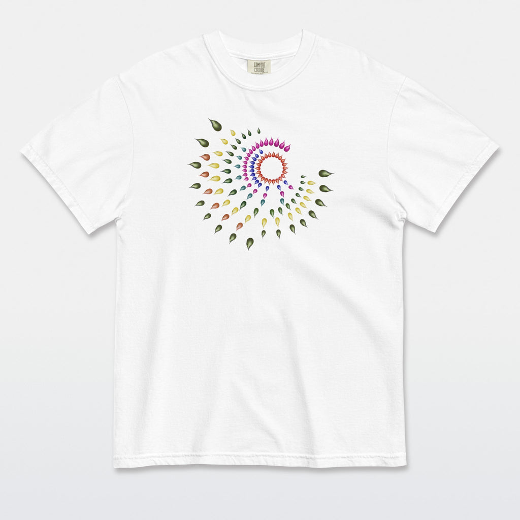The Holy Spirit in Motion Tee