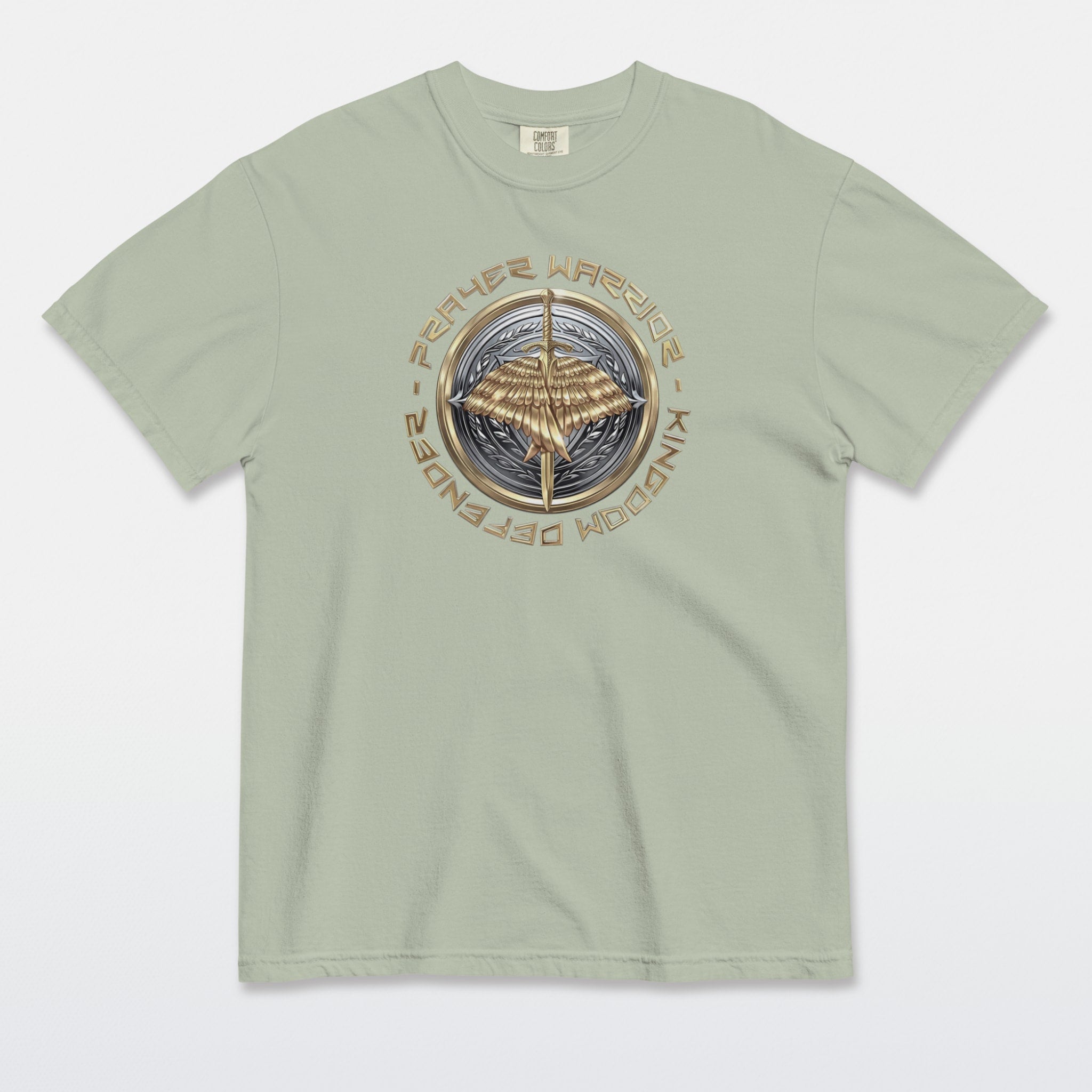 Prayer Warrior Tee