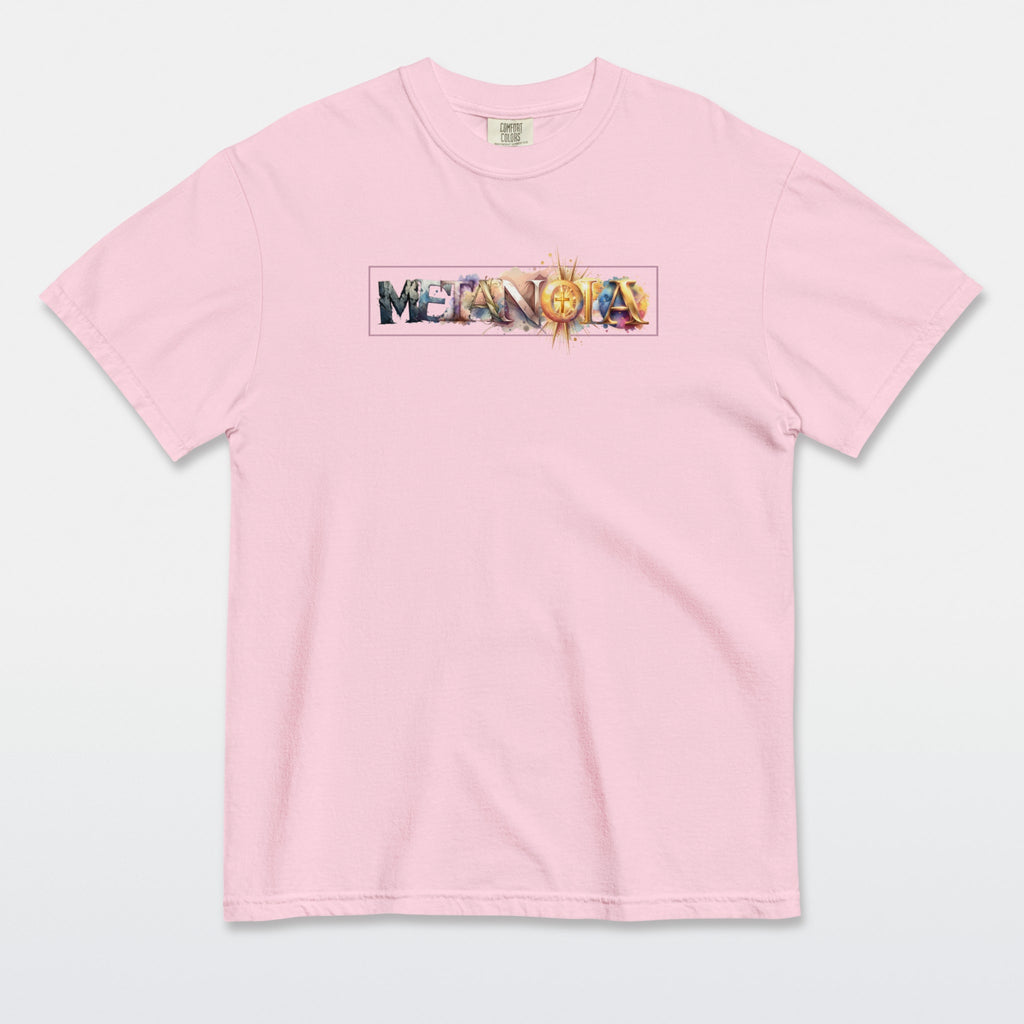 Metanoia — Made New Tee