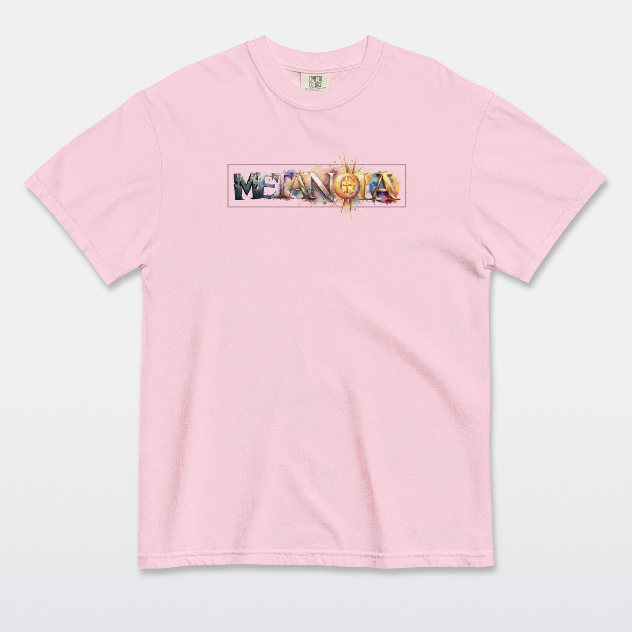 Metanoia — Made New Tee