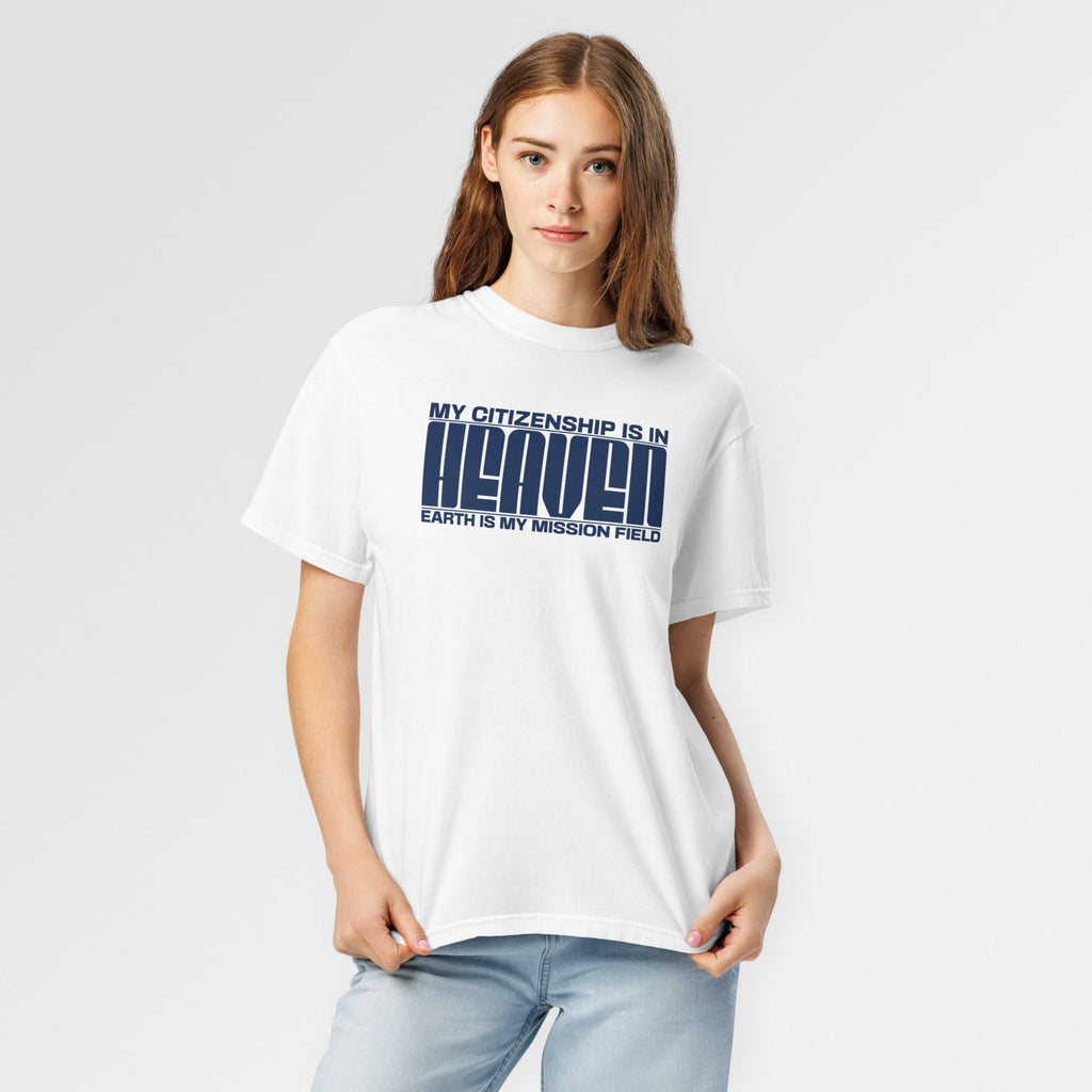 Heaven Citizenship Tee