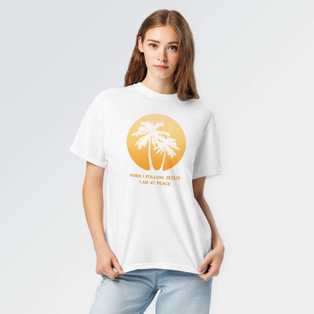 Peace in His Presence Tee