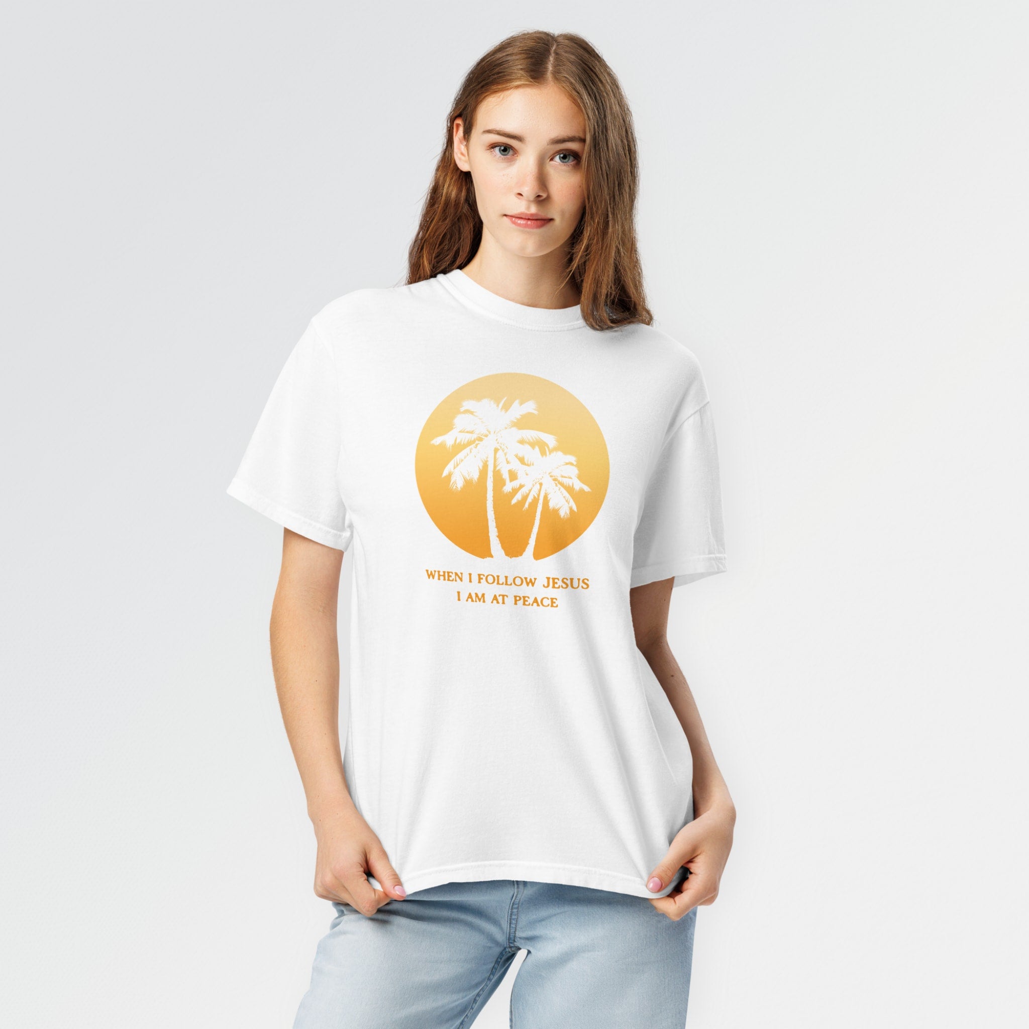 Peace in His Presence Tee