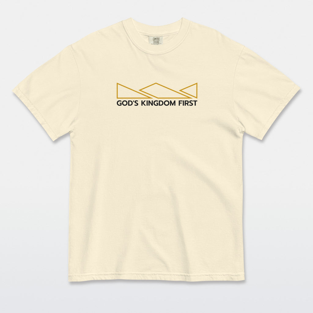 God's Kingdom First Tee