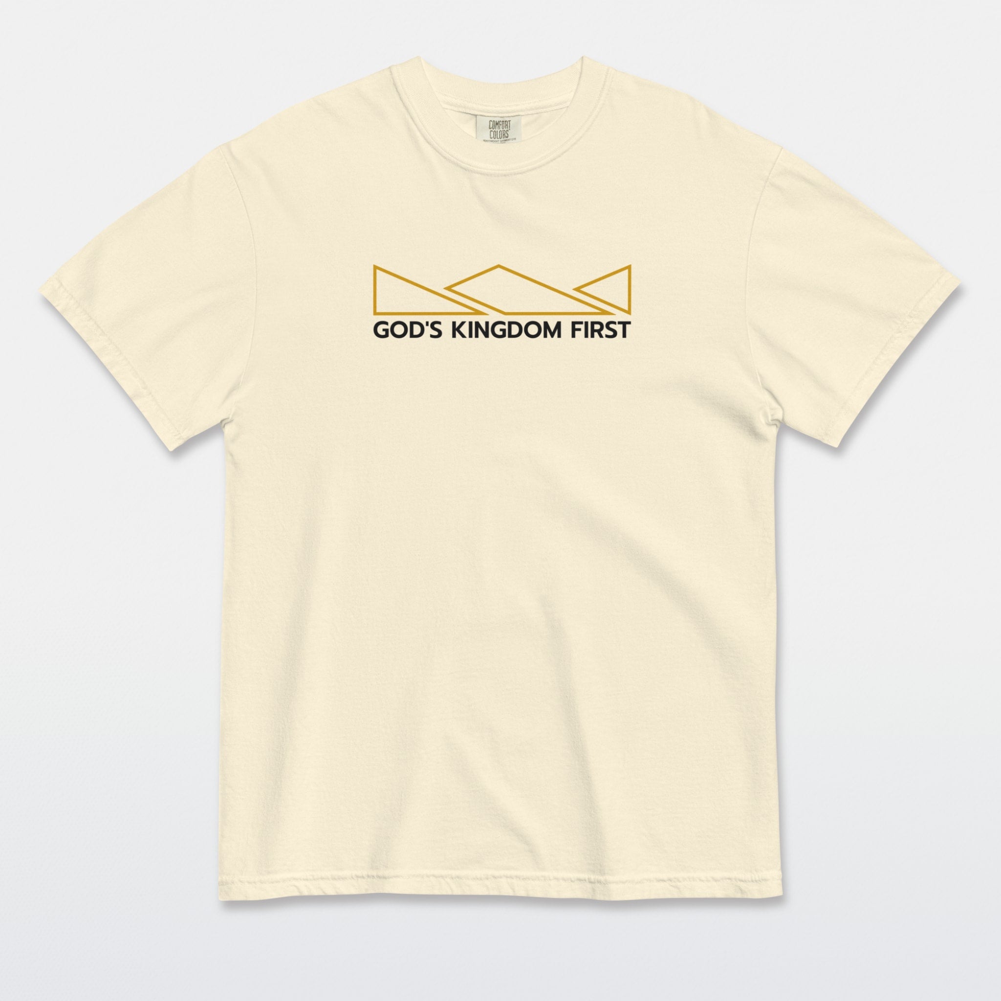 God's Kingdom First Tee
