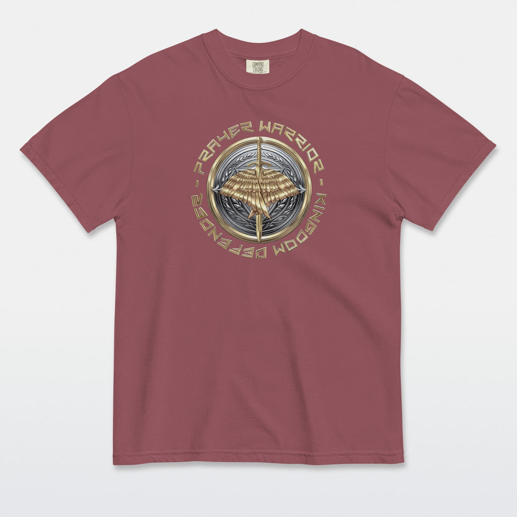Prayer Warrior Tee