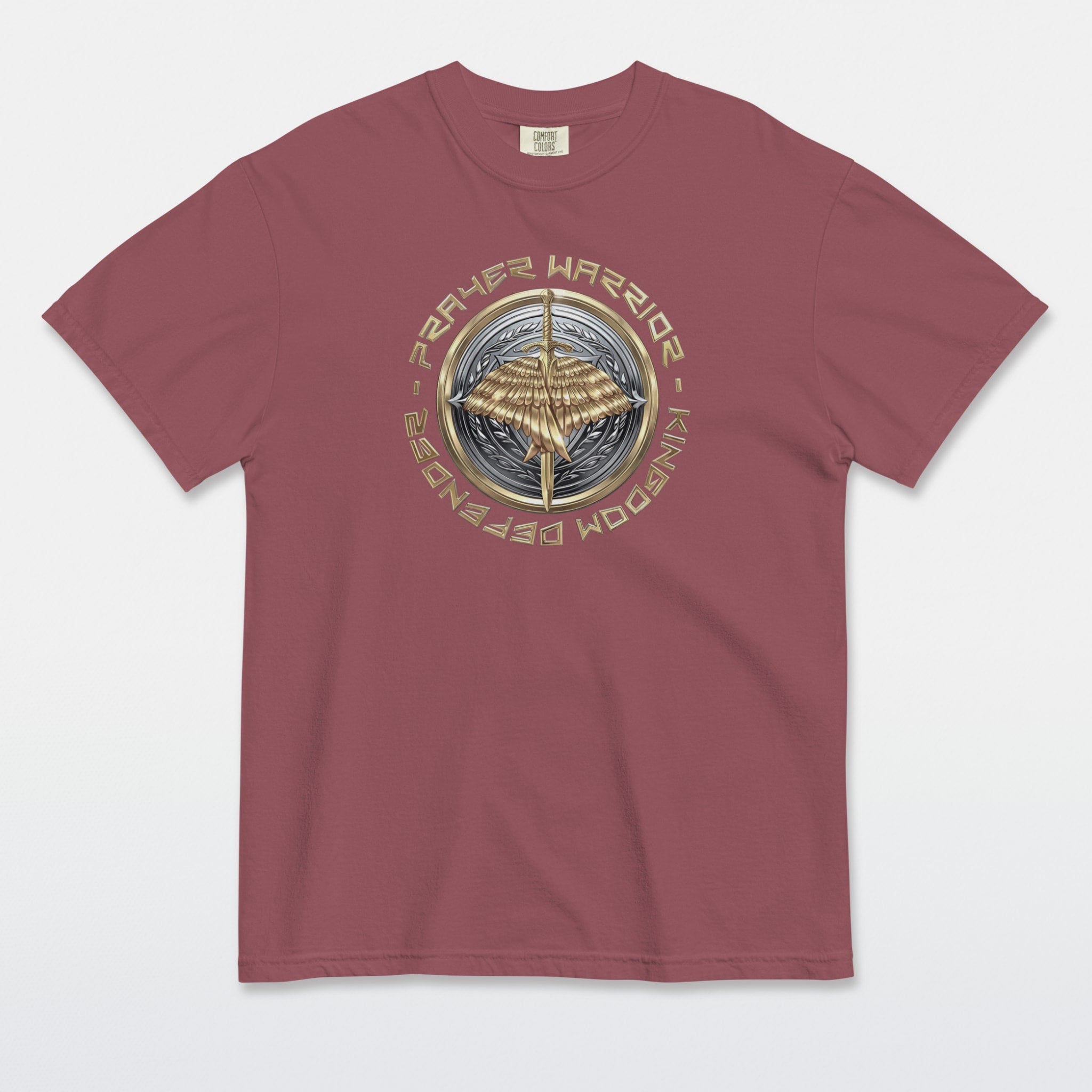 Prayer Warrior Tee