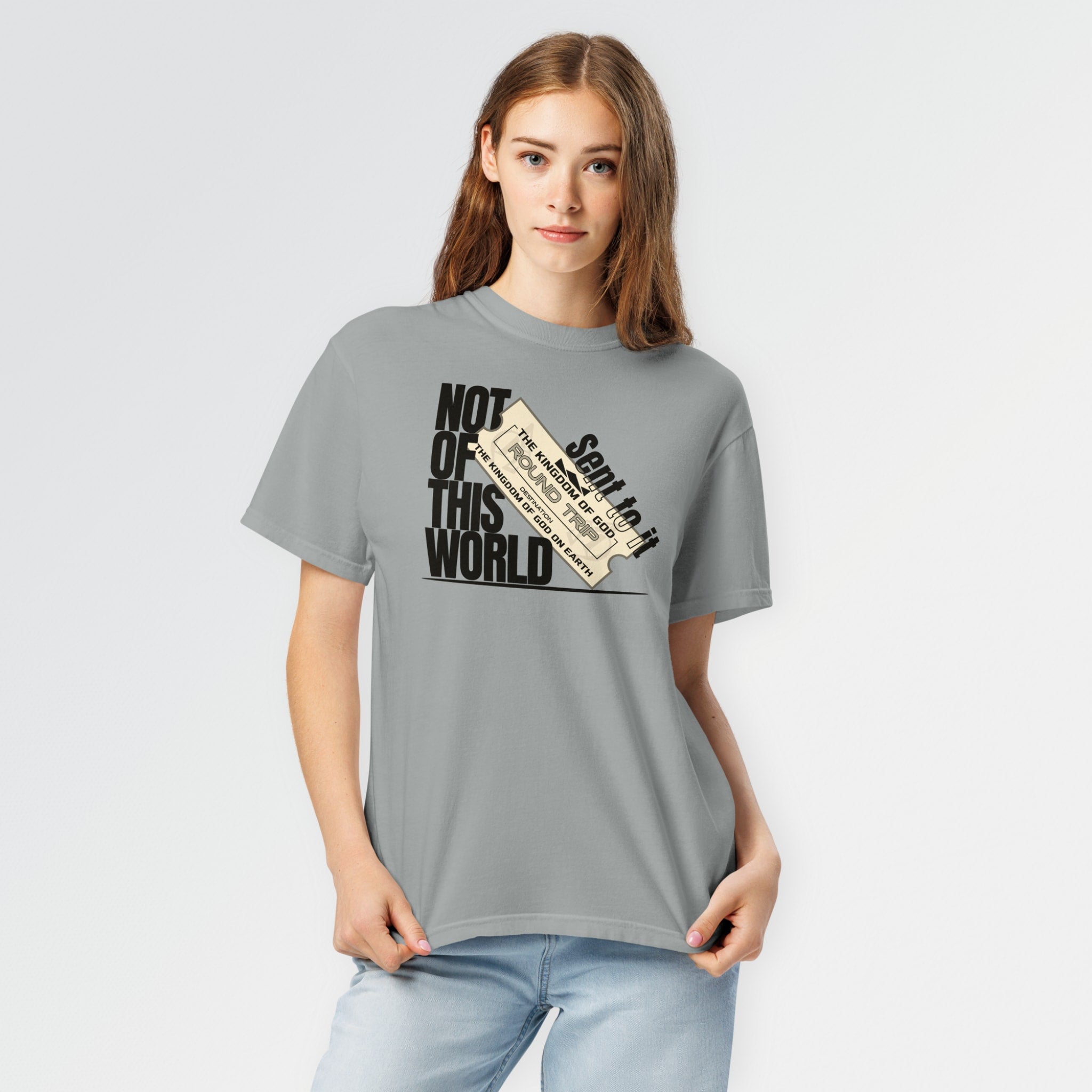 Not of This World Tee