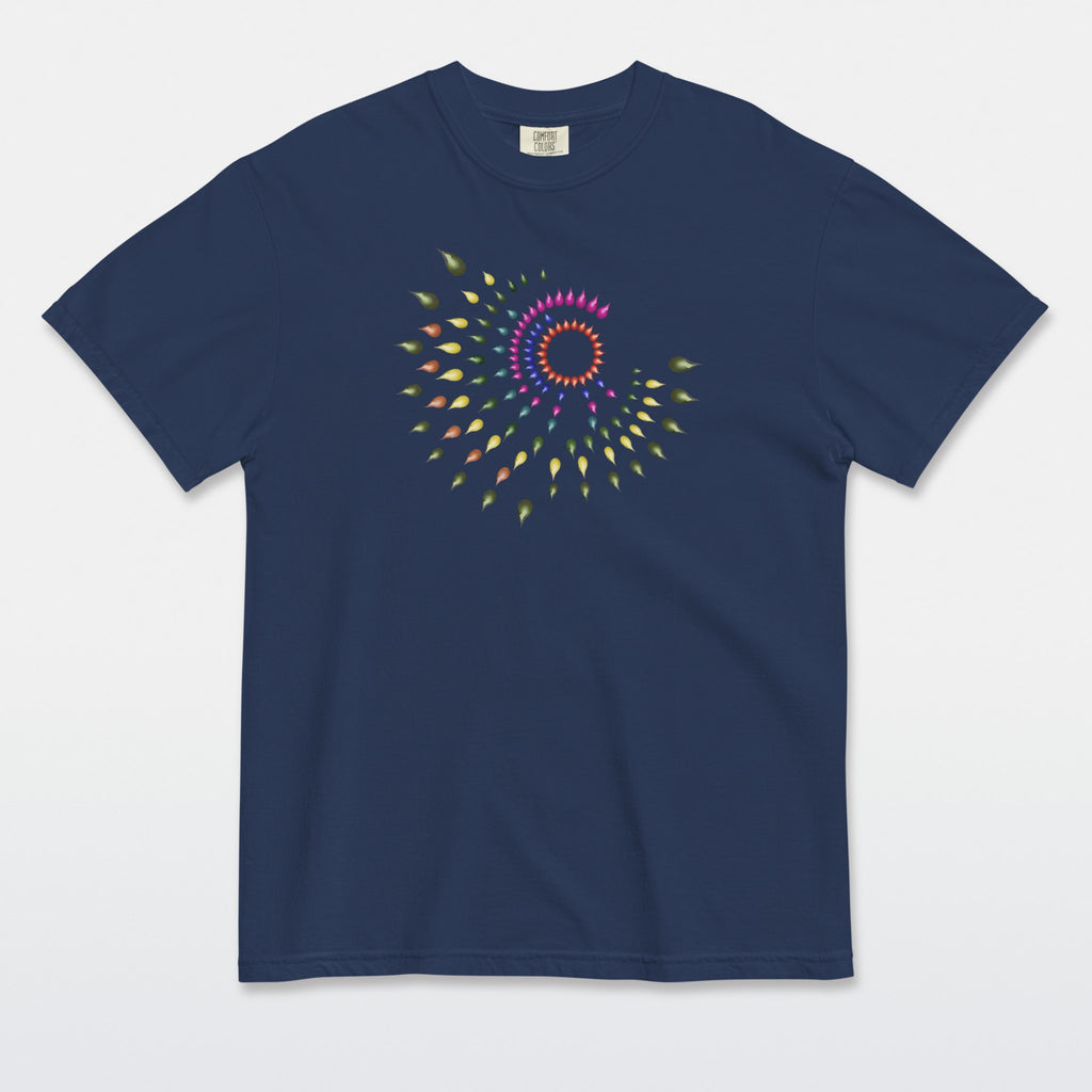 The Holy Spirit in Motion Tee