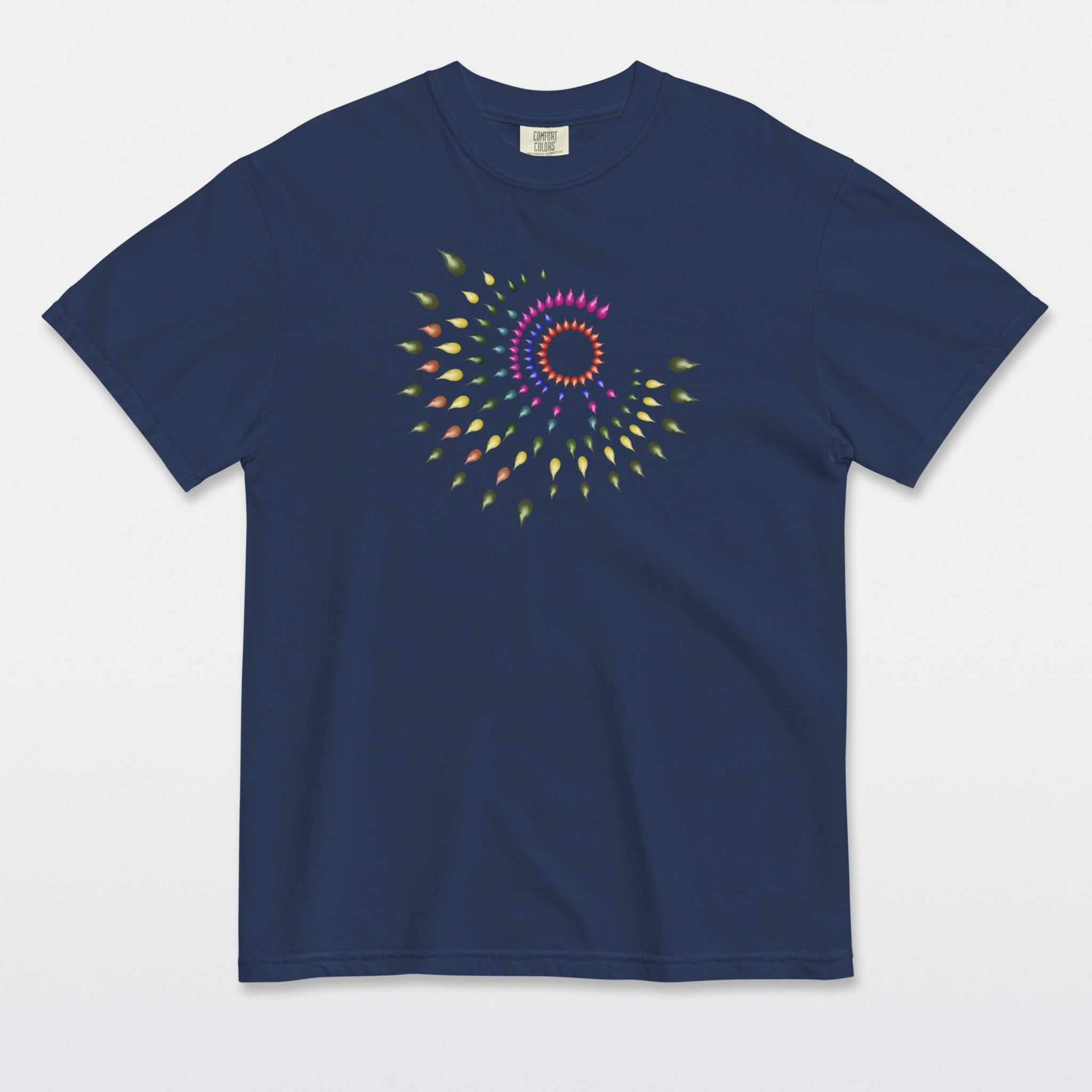 The Holy Spirit in Motion Tee