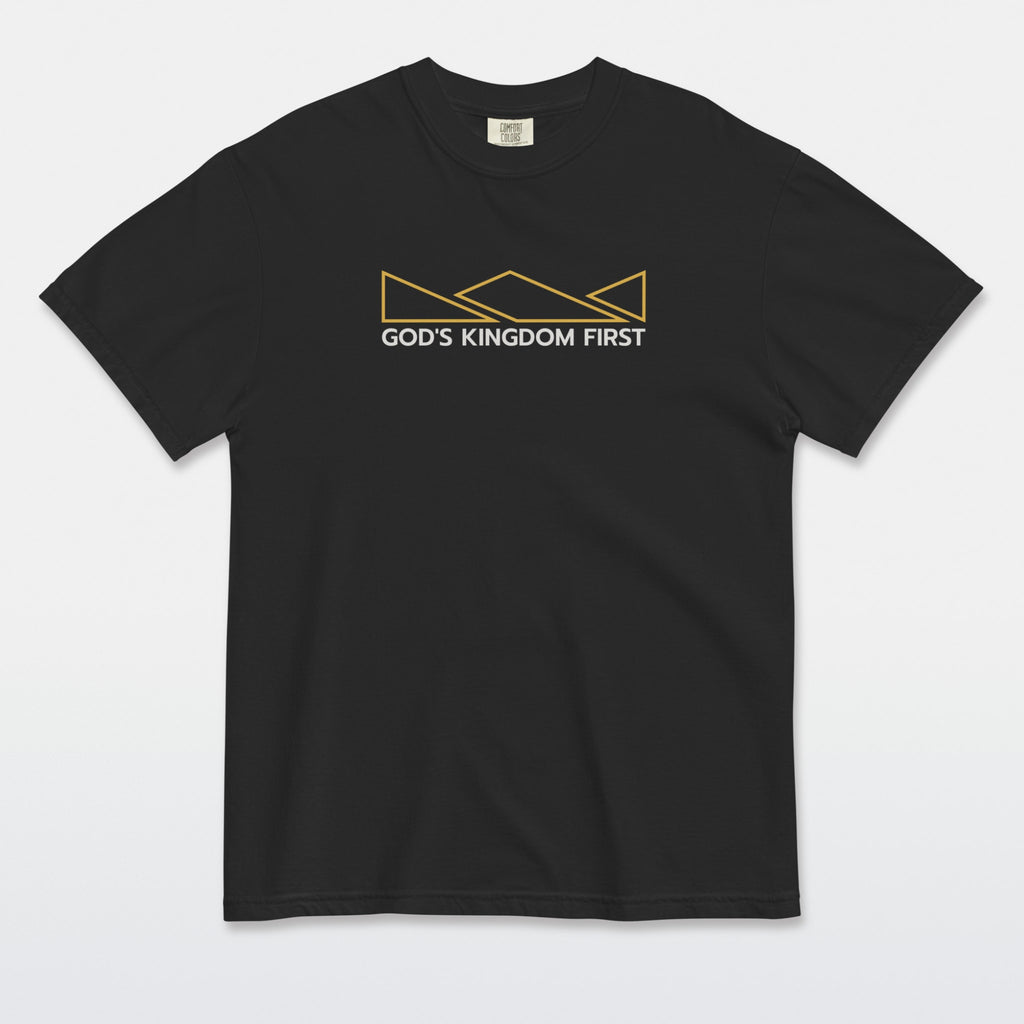 God's Kingdom First Tee