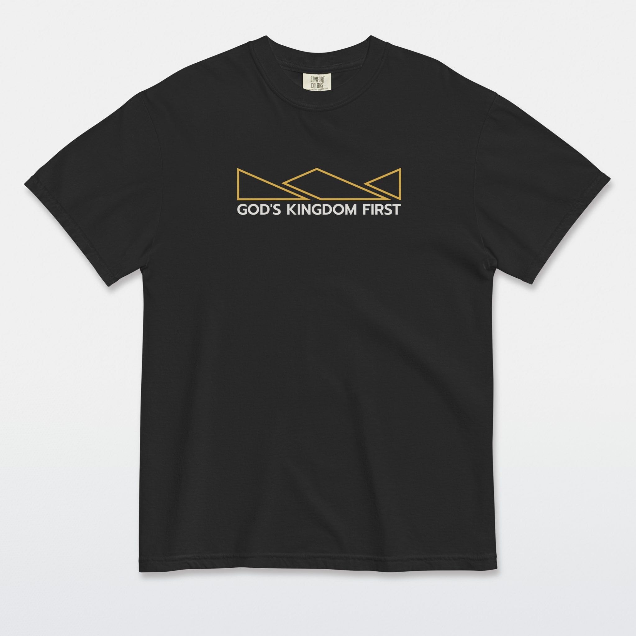 God's Kingdom First Tee