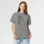 Kingdom First — All in Place Tee