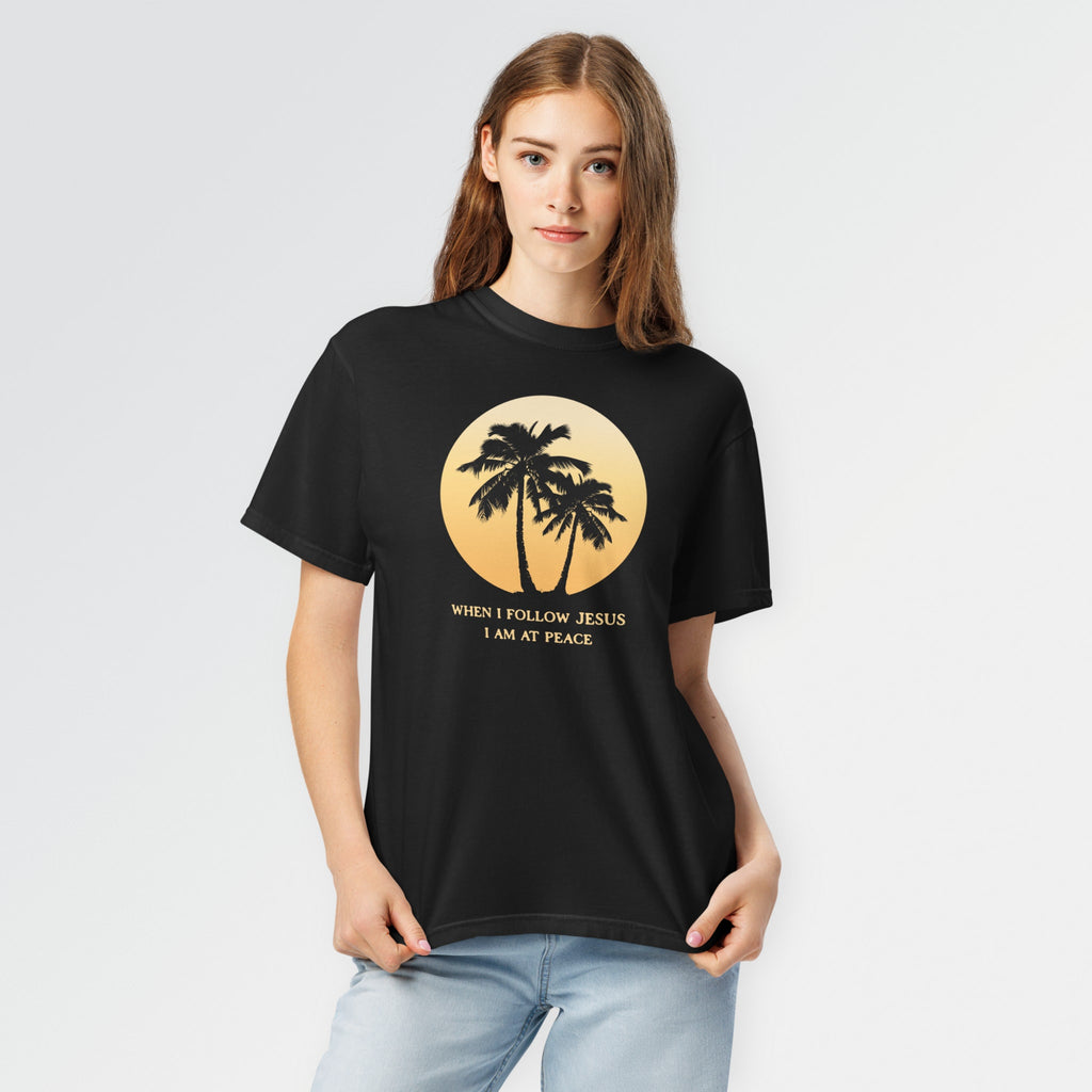 Peace in His Presence Tee