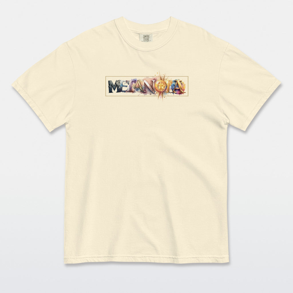 Metanoia — Made New Tee