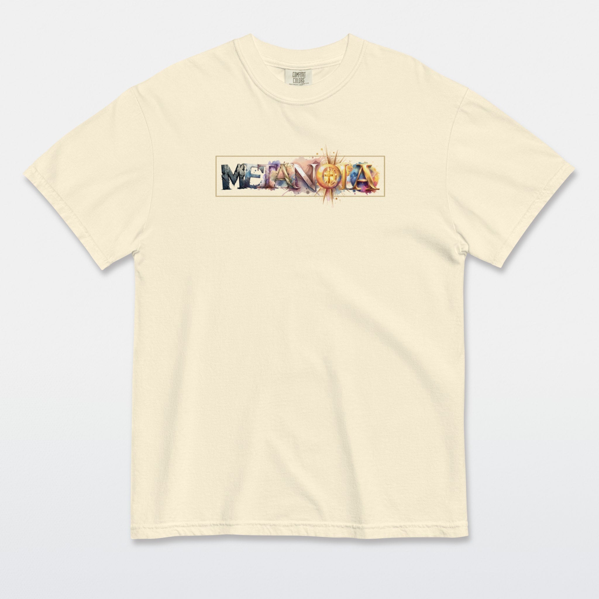 Metanoia — Made New Tee