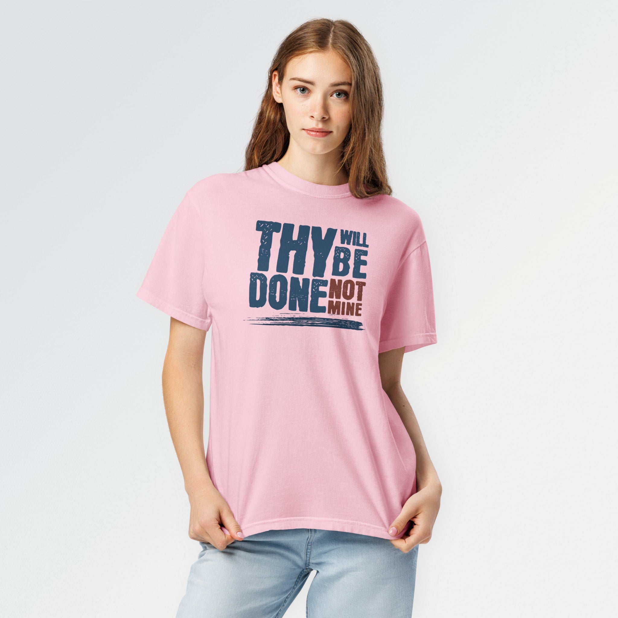 Thy Will Be Done Tee