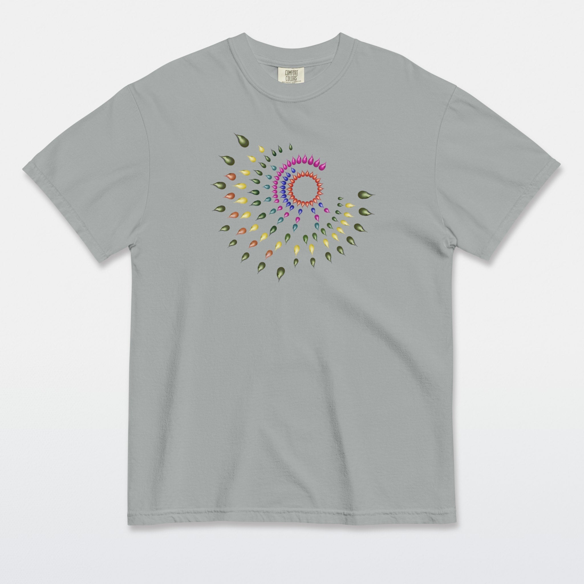 The Holy Spirit in Motion Tee