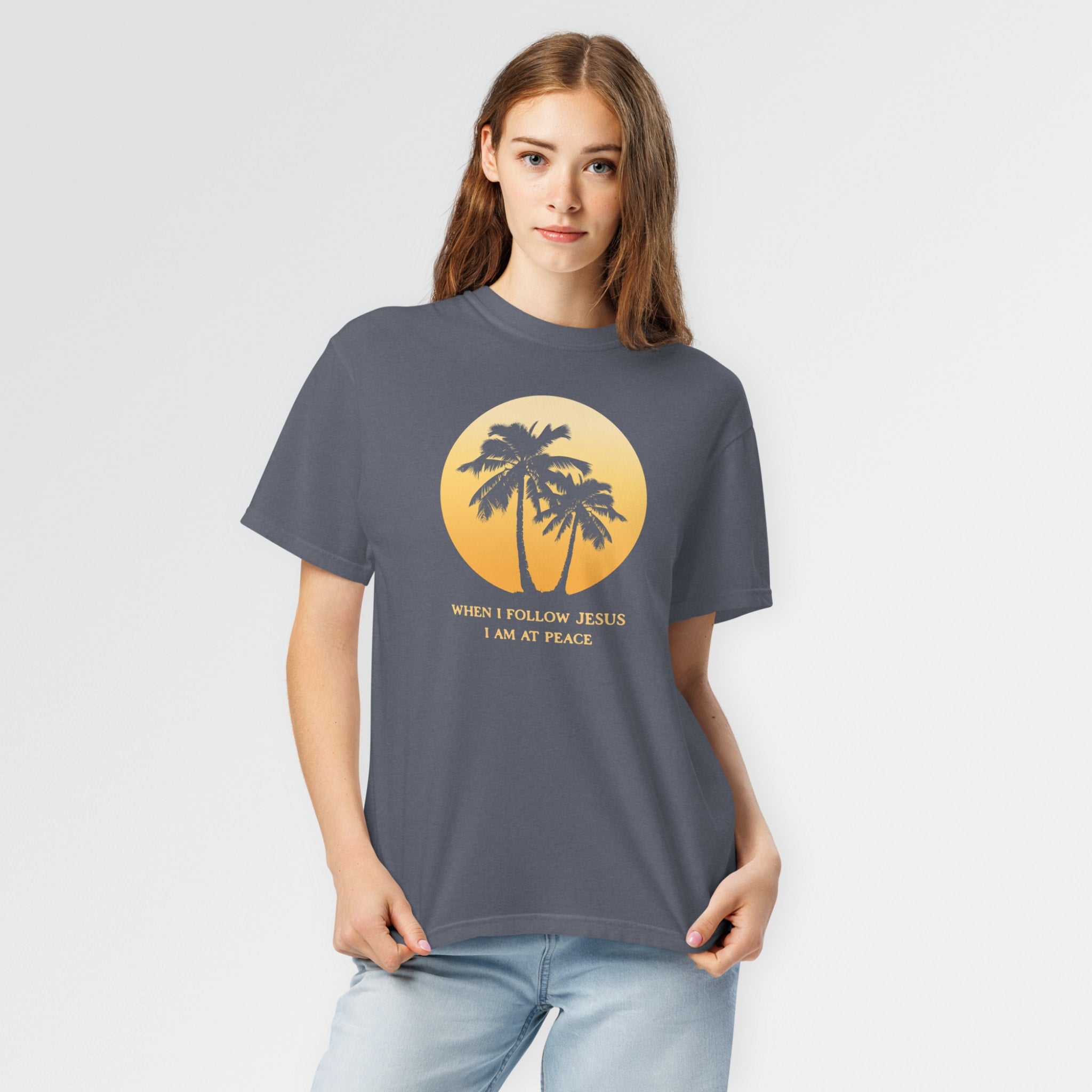Peace in His Presence Tee